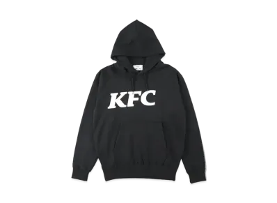 WIND AND SEA x KFC HOODIE "Black"