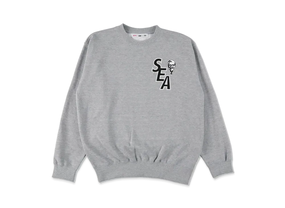 スニダンで購入可】7/23発売 NANGA / KFC / EVERLAST × WIND AND SEA