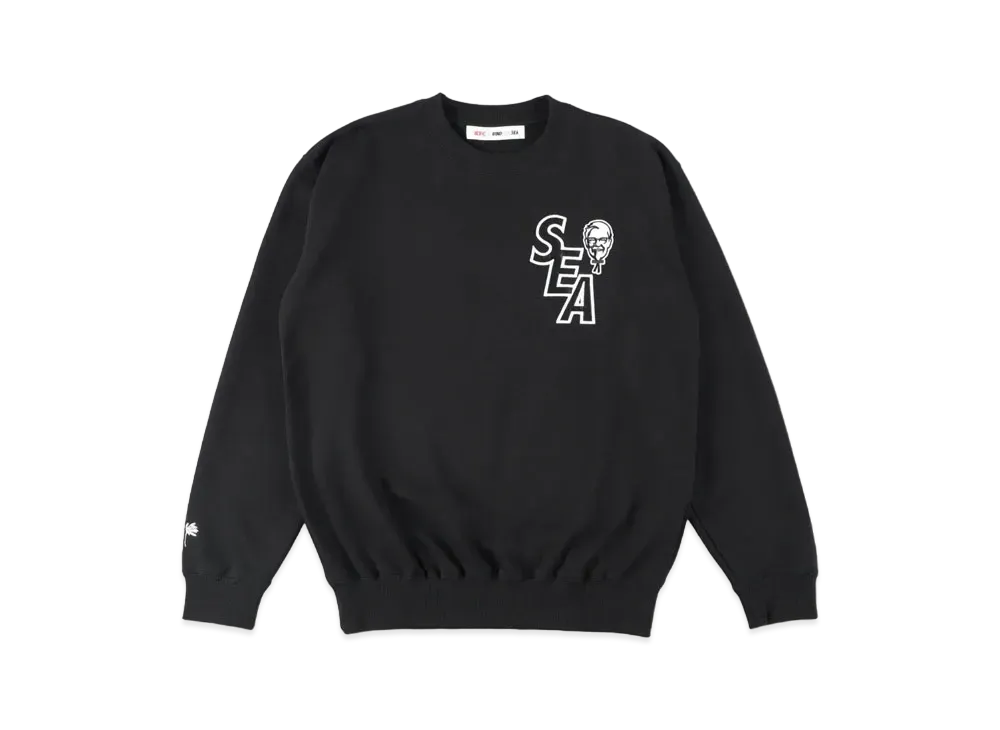 スニダンで購入可】7/23発売 NANGA / KFC / EVERLAST × WIND AND SEA