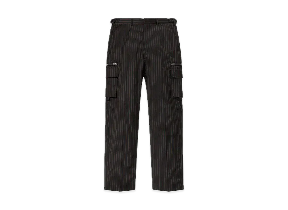 Supreme Jean Paul Gaultier Pinstripe Cargo Suit Pant "Black"