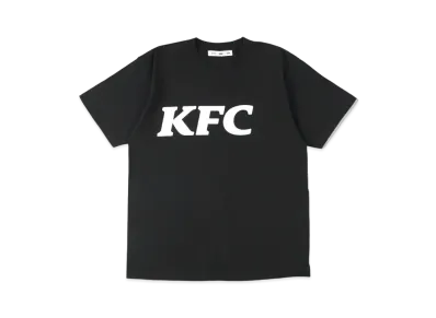 WIND AND SEA x KFC (WIND AND KFC) TEE "Black"