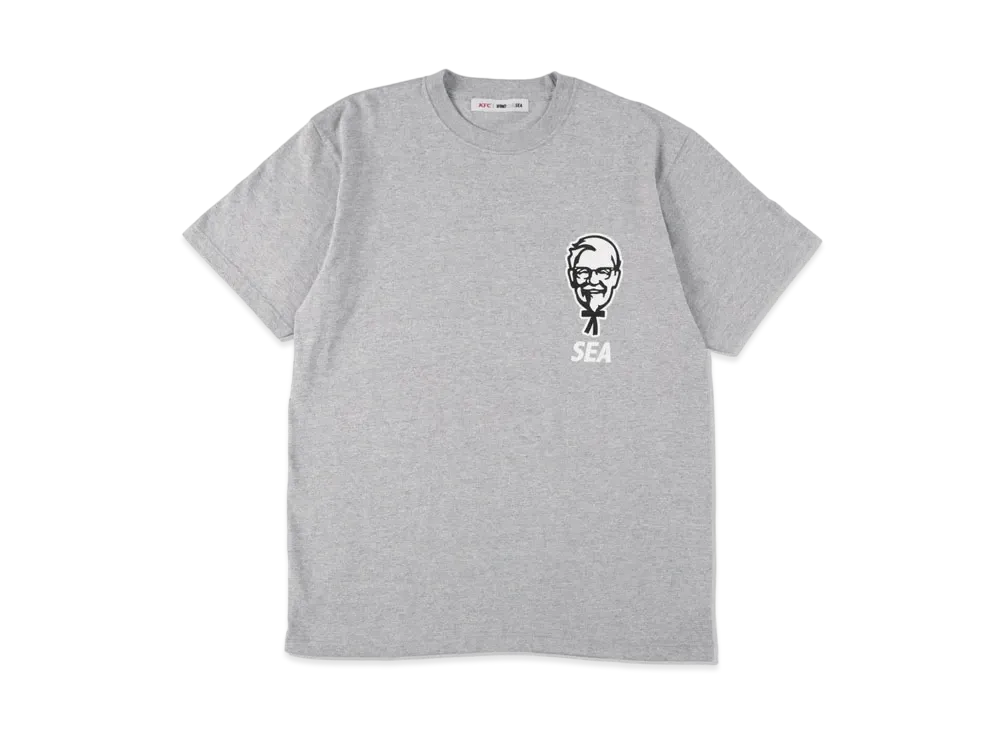 スニダンで購入可】7/23発売 NANGA / KFC / EVERLAST × WIND AND SEA