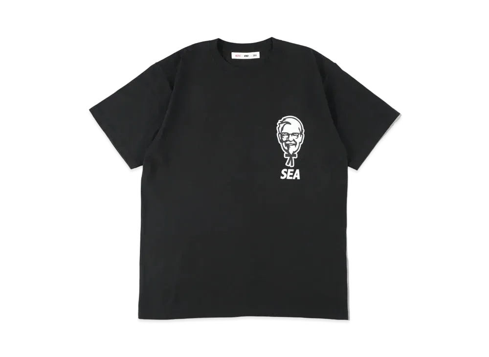 スニダンで購入可】7/23発売 NANGA / KFC / EVERLAST × WIND AND SEA