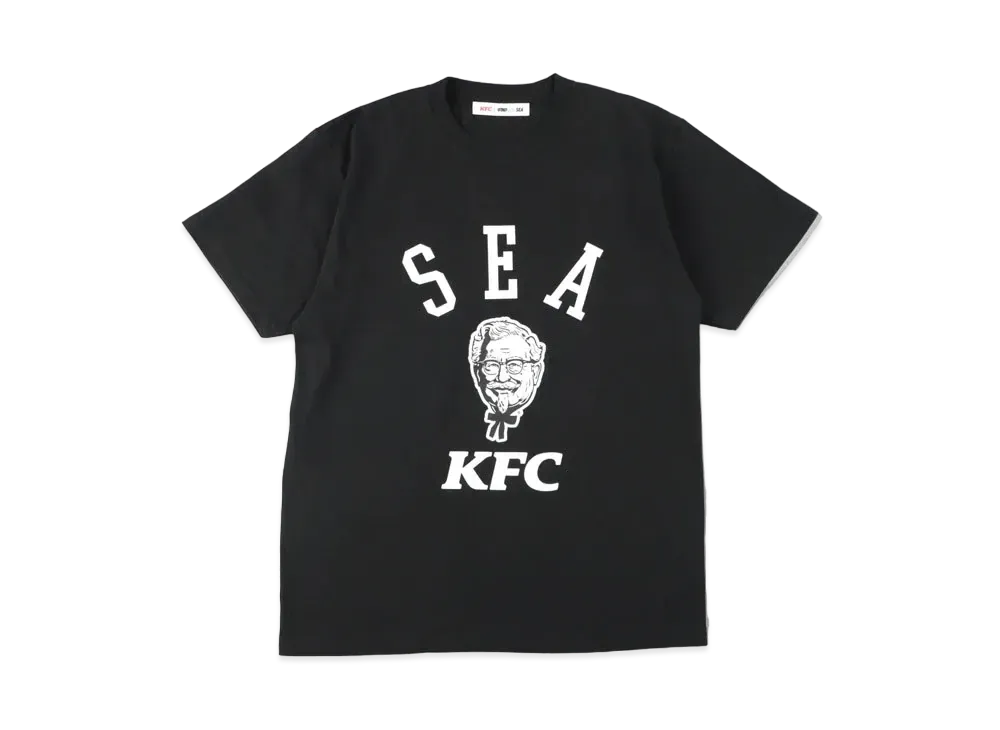 スニダンで購入可】7/23発売 NANGA / KFC / EVERLAST × WIND AND SEA  