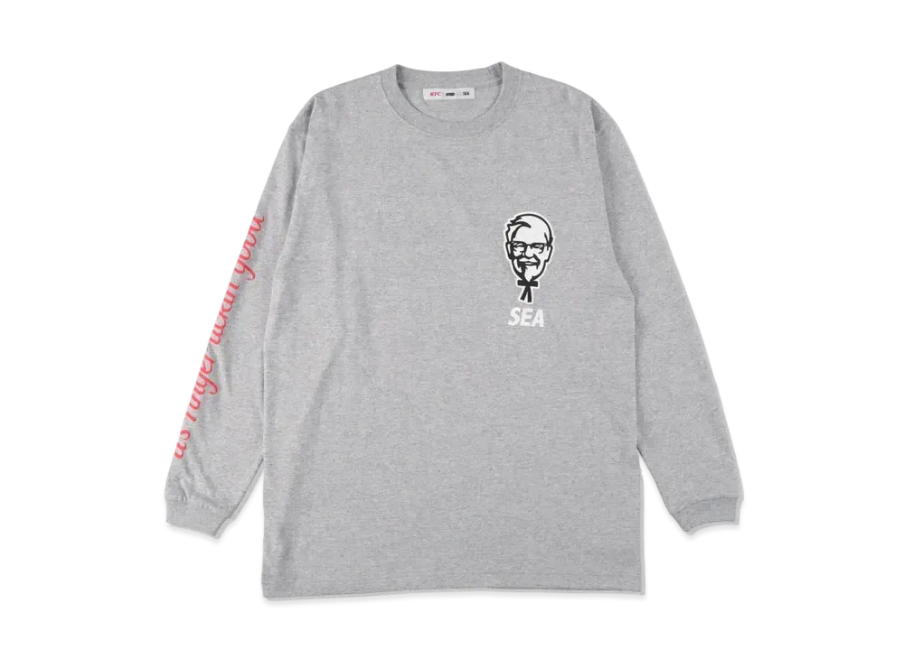 スニダンで購入可】7/23発売 NANGA / KFC / EVERLAST × WIND AND SEA