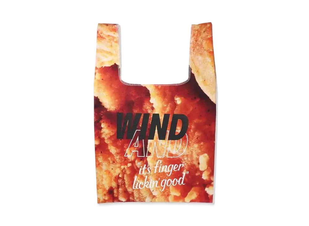 WIND AND SEA x KFC ECO BAG (CHICKEN) "Chicken"