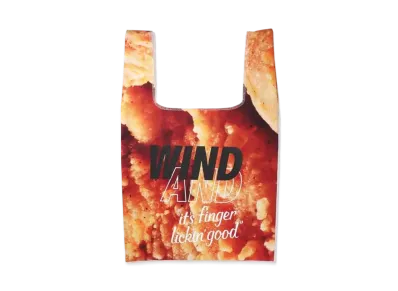 WIND AND SEA x KFC ECO BAG (CHICKEN) "Chicken"