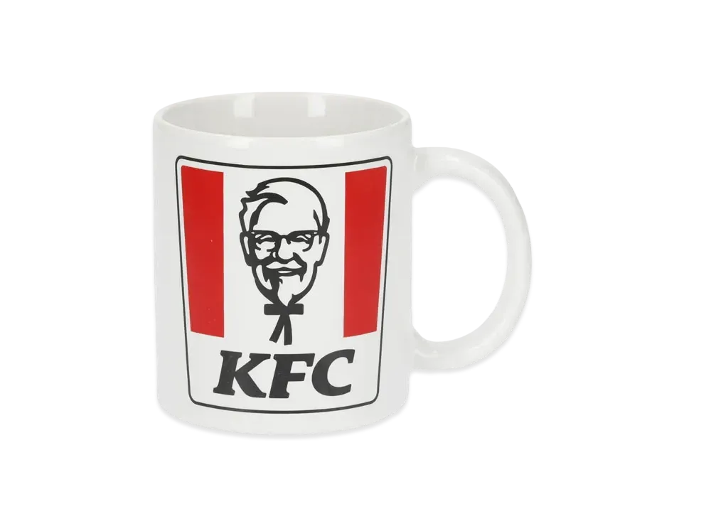 WIND AND SEA x KFC MAG CUP "White"