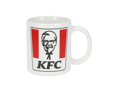 WIND AND SEA x KFC MAG CUP "White"