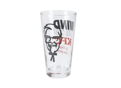 WIND AND SEA x KFC GRASS "White"