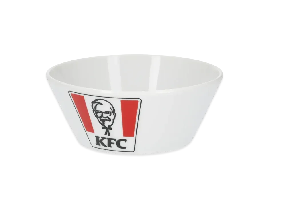 WIND AND SEA x KFC BOWL "White"