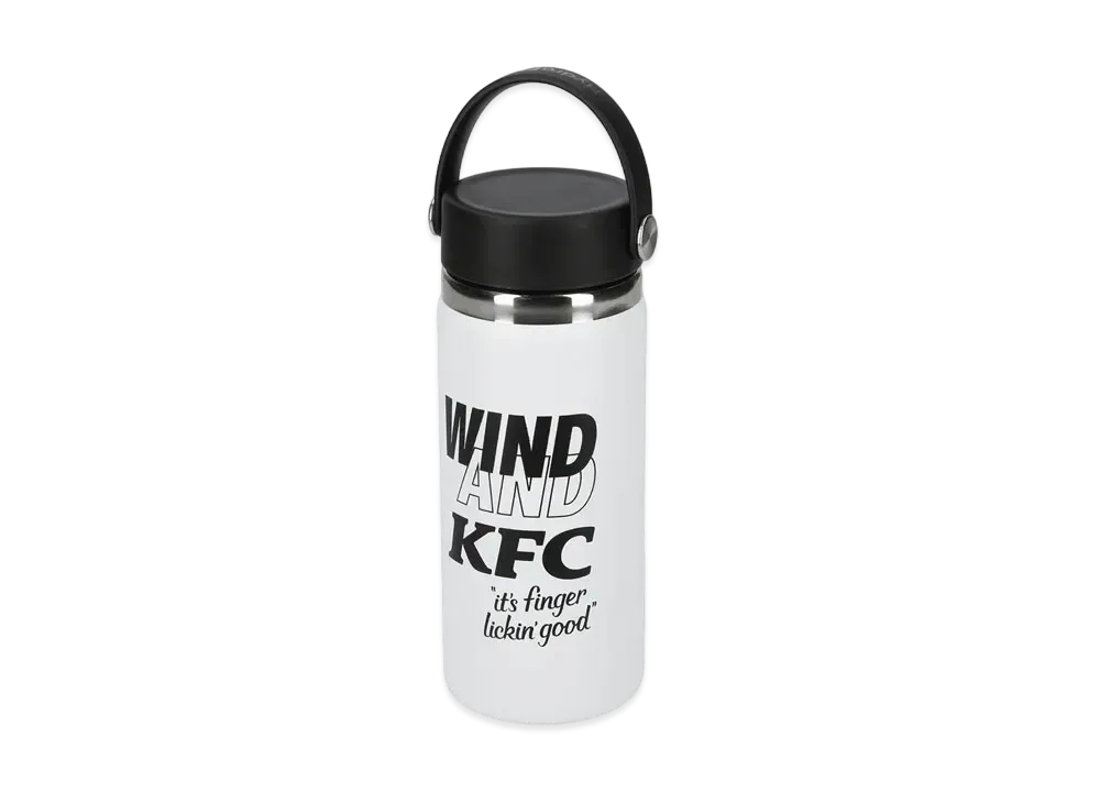 WIND AND SEA x KFC WATER BOTTLE "White"