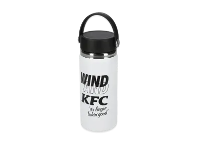 WIND AND SEA x KFC WATER BOTTLE "White"