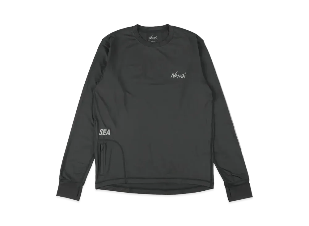 スニダンで購入可】7/23発売 NANGA / KFC / EVERLAST × WIND AND SEA