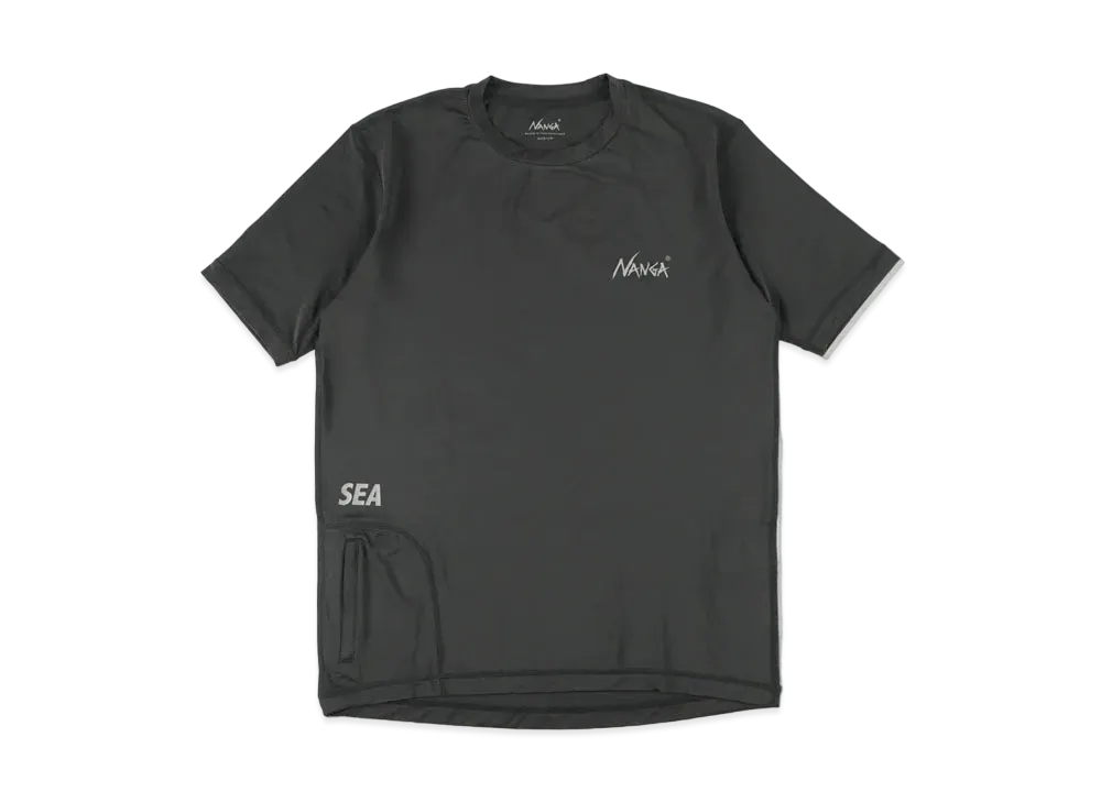 スニダンで購入可】7/23発売 NANGA / KFC / EVERLAST × WIND AND SEA