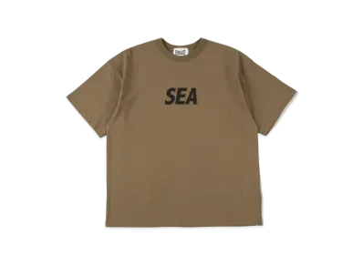WIND AND SEA x EVERLAST (SEA) S/S TEE "Olive"