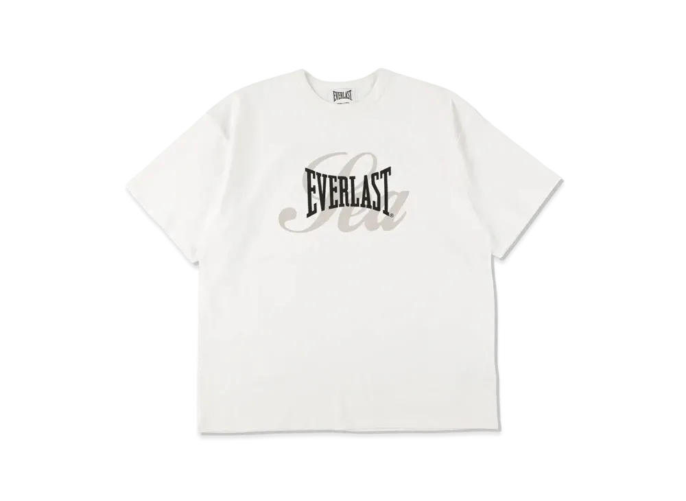 WIND AND SEA x EVERLAST (SEA-BYT) S/S TEE "White"