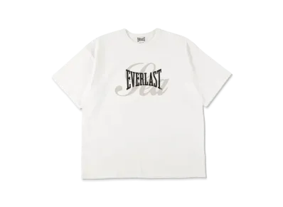 WIND AND SEA x EVERLAST (SEA-BYT) S/S TEE "White"