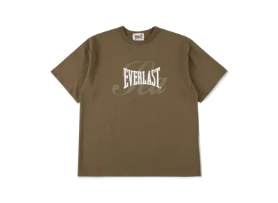 WIND AND SEA x EVERLAST (SEA-BYT) S/S TEE "Olive"