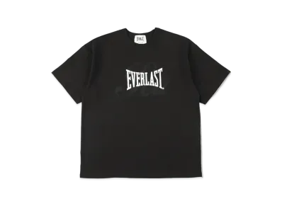 WIND AND SEA x EVERLAST (SEA-BYT) S/S TEE "Black"