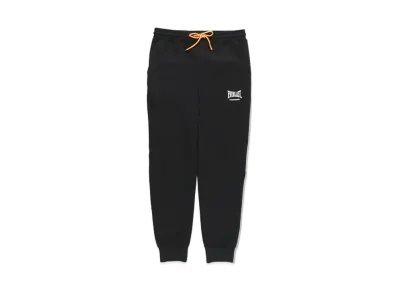 WIND AND SEA x EVERLAST JOGGER PANTS "Black"