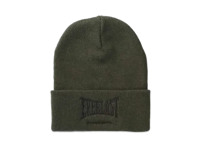 WIND AND SEA x EVERLAST BEANIE "Olive"