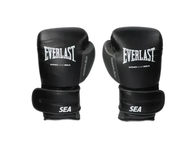 WIND AND SEA x EVERLAST TRAINING GLOVE "Black"