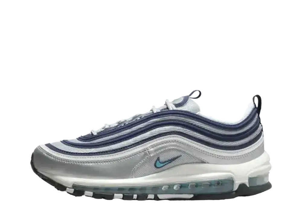 Nike Women's Air Max 97 "Metallic Silver"