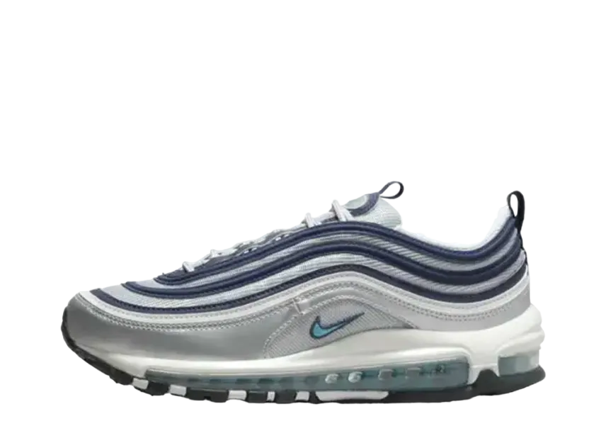 ナイキ ウィメンズ エアマックス97 "メタリック シルバー"
