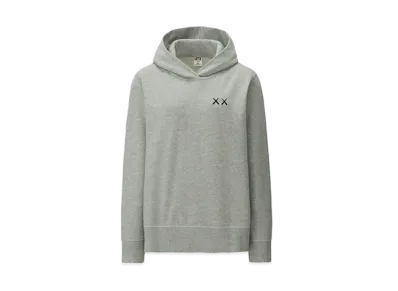 KAWS x Uniqlo x Sesame Street XX Hoodie "Grey"