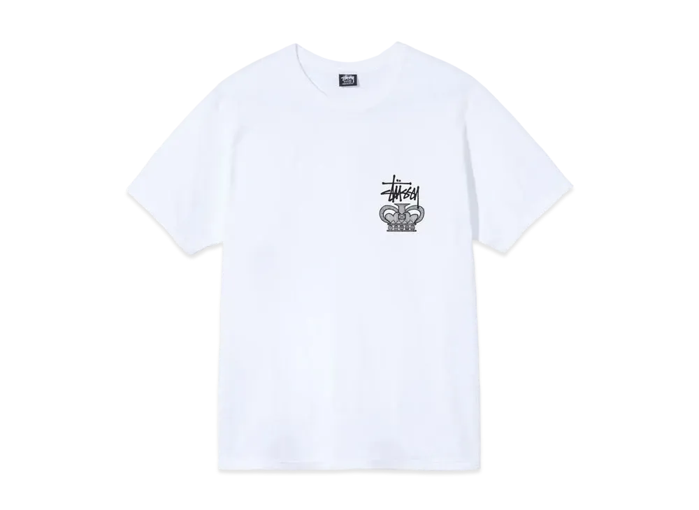 Stussy One World Tee "White"