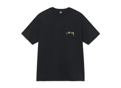 Stussy Statue Tee "Black"