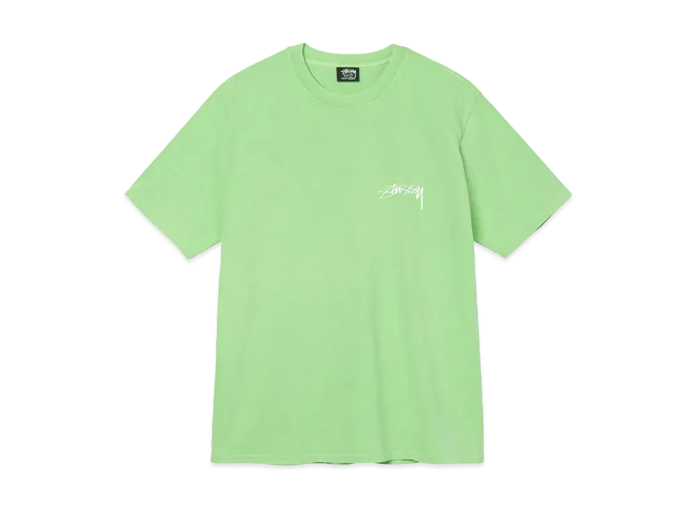 Stussy Statue Tee "Green"