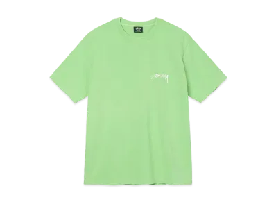 Stussy Statue Tee "Green"