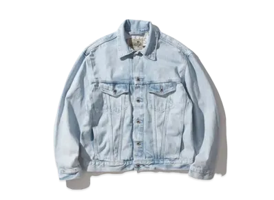 LEVI'S SILVERTAB TRACKER JACKET "Light Indigo" A31790000