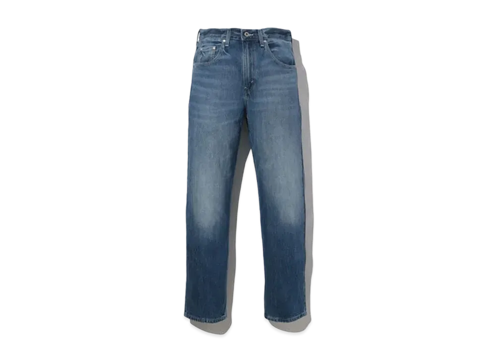 LEVI'S SILVERTAB LOOSE FIT "Dark Indigo"