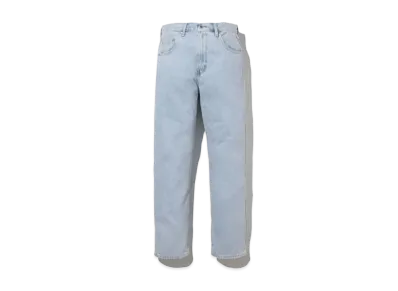 LEVI'S SILVERTAB LOOSE FIT "Light Indigo"