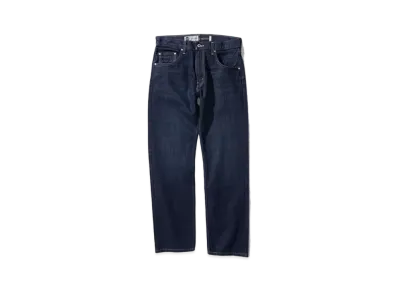 LEVI'S SILVERTAB STRAIGHT "Dark Indigo"