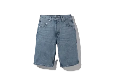 LEVI'S SILVERTAB LOOSE FIT SHORT PANTS "Medium Indigo"