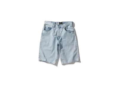 LEVI'S SILVERTAB LOOSE FIT SHORT PANTS "Light Indigo"