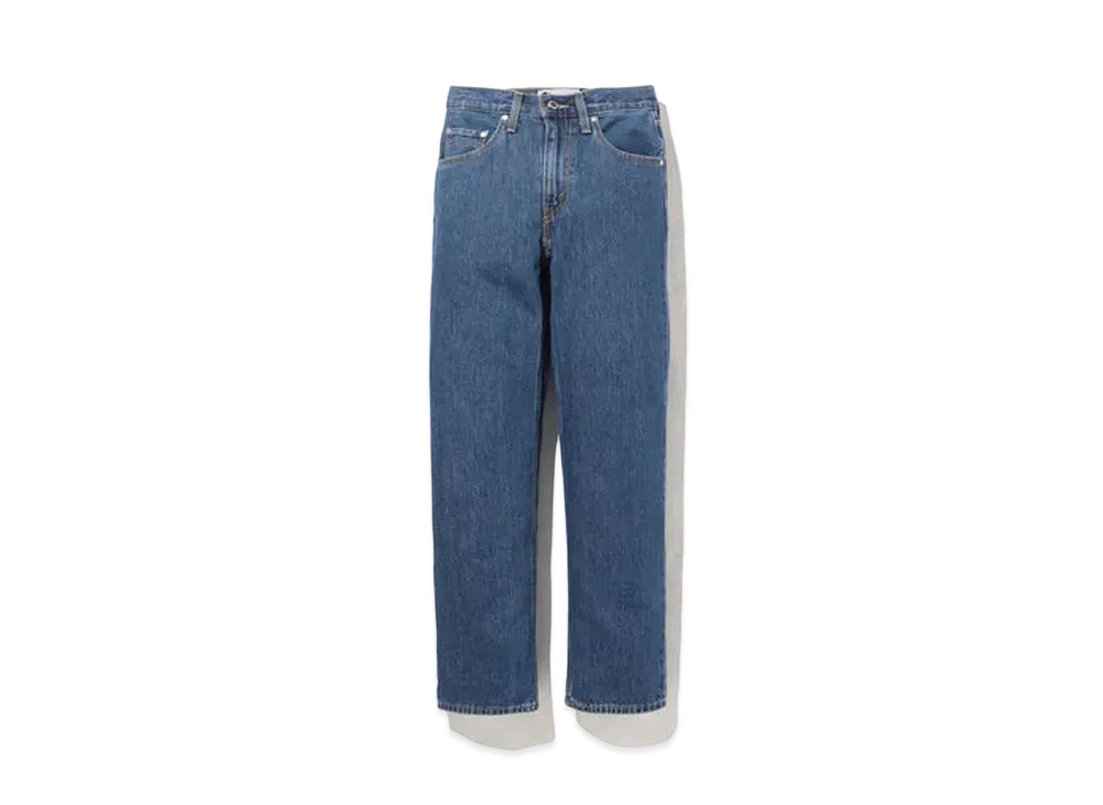 LEVI'S SILVERTAB 94 BAGGY "Medium Indigo"