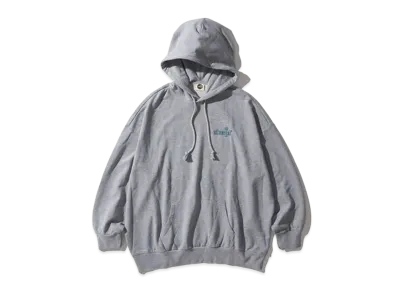 LEVI'S SILVERTAB HOODIE CIRCLE STARSTRUCK "Heather Gray"