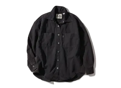 LEVI'S SILVERTAB LOOSE FIT SHIRT "Black"
