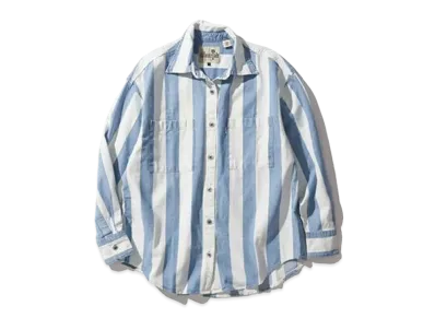 LEVI'S SILVERTAB LOOSE FIT SHIRT "Indigo"