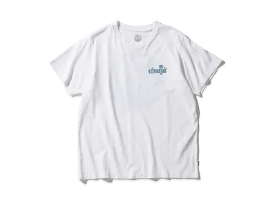 LEVI'S SILVERTAB GRAPHIC T-SHIRT "White"