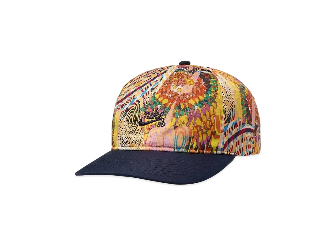 Nike SB x The Killing Floor Flatbill Cap "Multi"