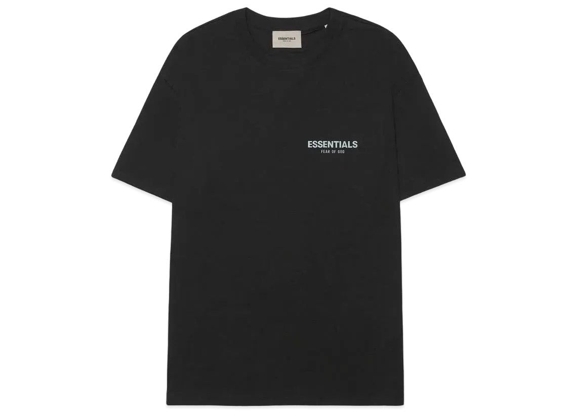 FEAR OF GOD ESSENTIALS SS TEE "Stretch Limo"
