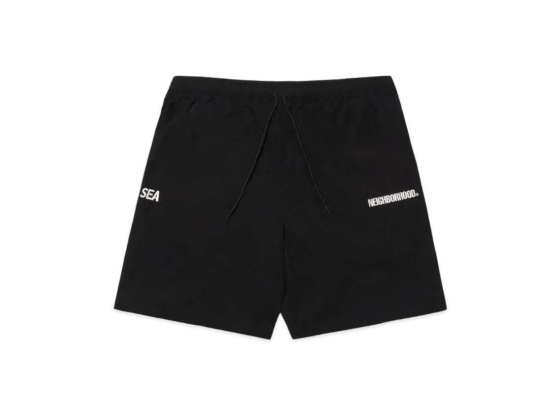 NEIGHBORHOOD NHWDS / N-ST "Black"