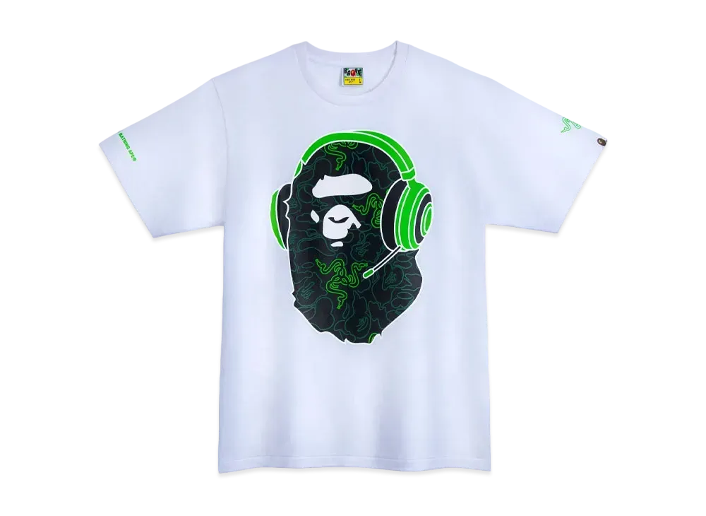 スニダンで購入可】7/23発売 RΛZΞR × A BATHING APE® 抽選/定価/販売