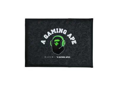 A BATHING APE x Razer NEON CAMO 15.6INCH PROTECTIVE SLEEVE V2 "Green"